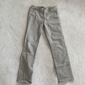 RSQ Skinny Tan Boys size 12